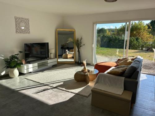 Laroque House | Villa Belle Vue