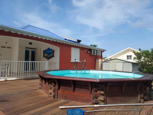 Sainte-Rose Villa | Villa Bellevue