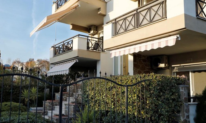 Keramoti Apartment | Villa Bellevue