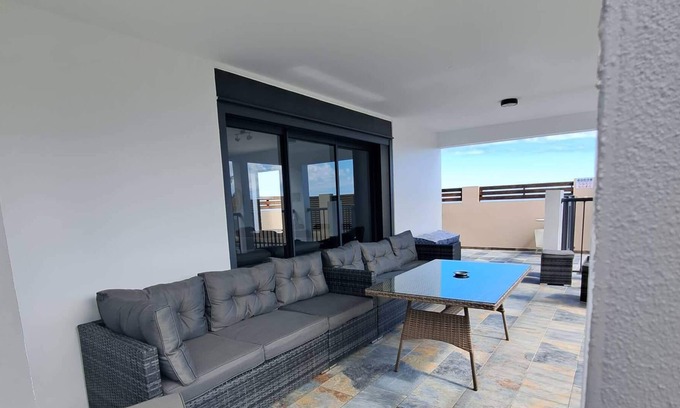 Saint-Joseph Villa | Villa Bellevue in Saint-Joseph