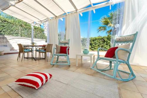 Pachino Villa | Villa Belvedere di Capopassero a Marzamemi