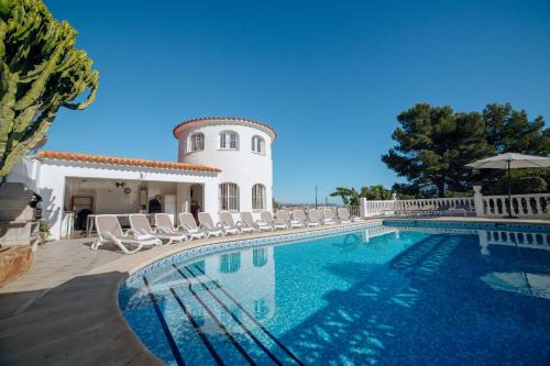 Calpe Villa | Villa Benicuco 24 - PlusHolidays