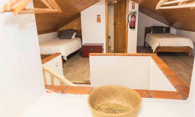 Peniche House | Villa Berlenga - Quadruple Room