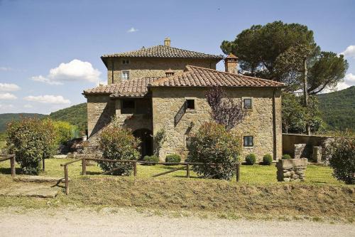 Pieve di Chio Villa | Villa Biancospino