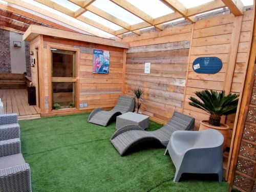 La Garde Villa | Villa Bien être