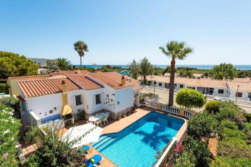 Sant Jaume Mediterrani House | Villa Bienvenidos