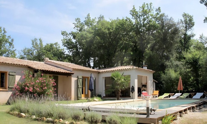 Regusse Villa | Villa "Bignone" with private pool, private terrace and Wi-Fi