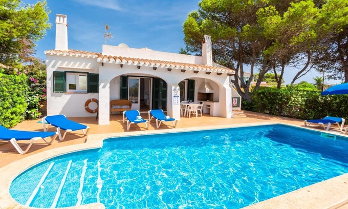 Binibeca Villa | Villa Binimary - Three Bedroom Villa, Sleeps 6