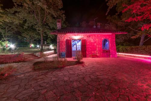 Piegaro Villa | Villa Bog - Villa con piscina e campo da tennis