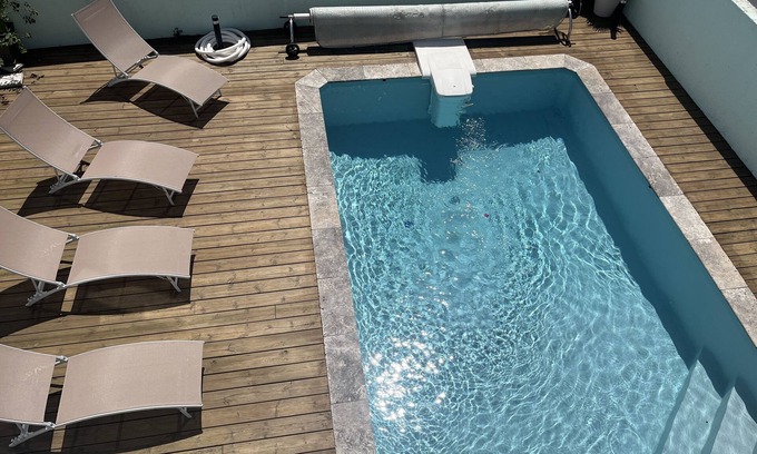 La Plaine des Cafres Villa | Villa Bois Court