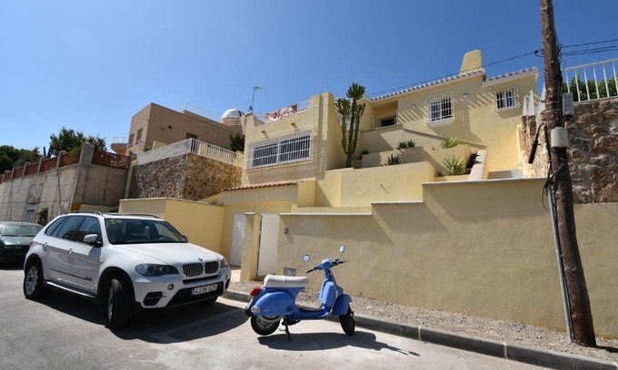Aguilas Villa | Villa Bonita en Aguilas Murcia con piscina privada