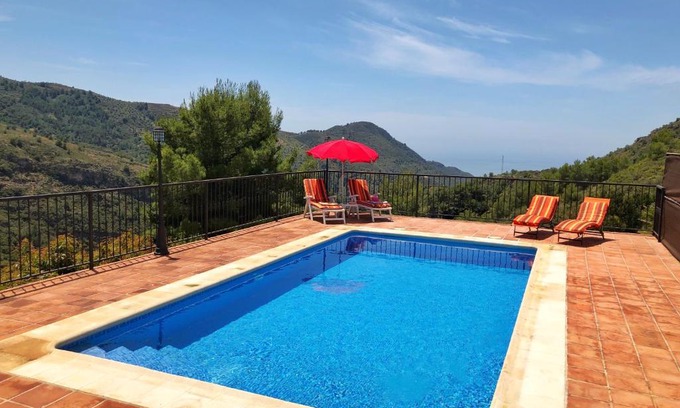 Nerja House | Villa Bonita