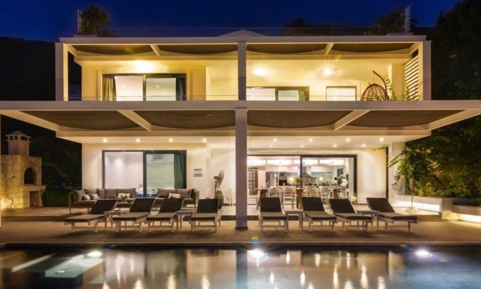 Kaleici Villa | Villa Bono