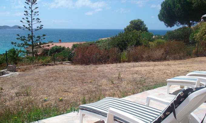 Pietrosella Villa | Villa Bord de Mer - Pietrosella - Ruppione Beach - South Corsica