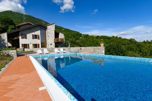 Clauzetto Resort | Villa Borgo Murs
