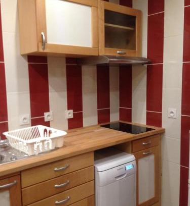 La Bourboule Apartment | Villa Boston