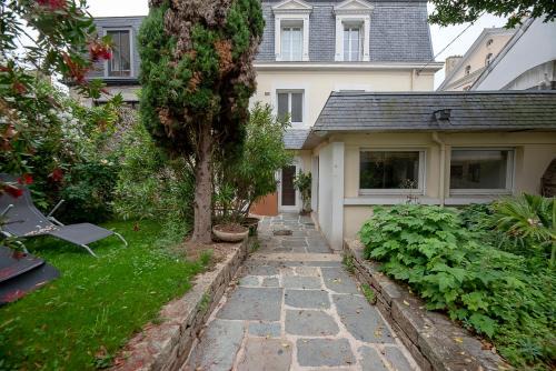 Saint-Servan Apartment | Villa Bougainville