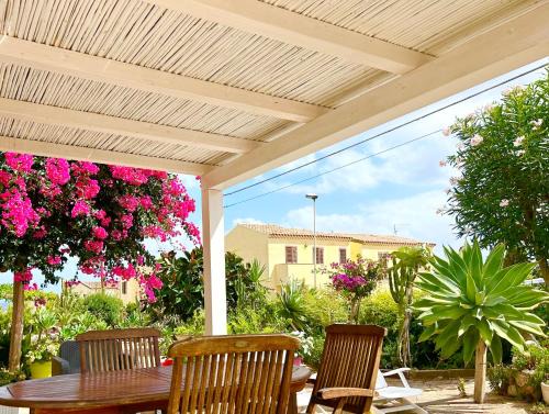 La Ciaccia House | Villa Bouganville