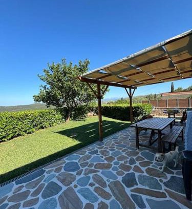 Nea Styra House | Villa Bournous