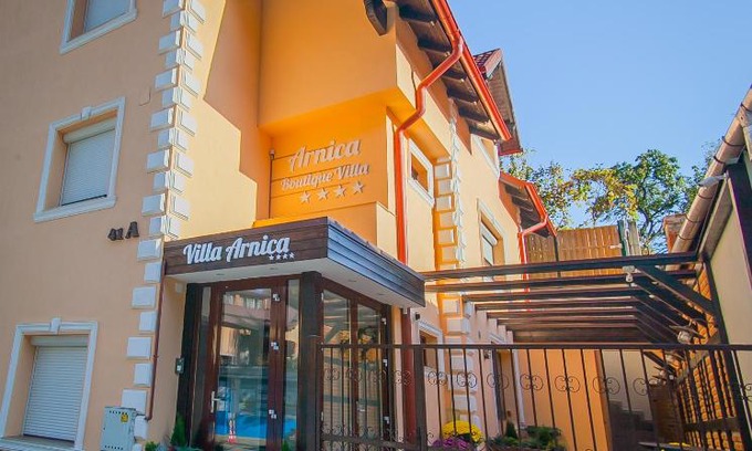 Brasov House | Villa Boutique ARNICA