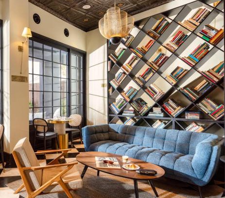 Tel Aviv Promenade Hotel | Villa Brown Tel-Aviv, a member of Brown Hotels