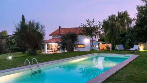 Campagnano di Roma Villa | VILLA BUBI 8&1, Emma Villas