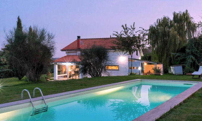 Campagnano di Roma Villa | Villa Bubi 8+1, Emma Villas