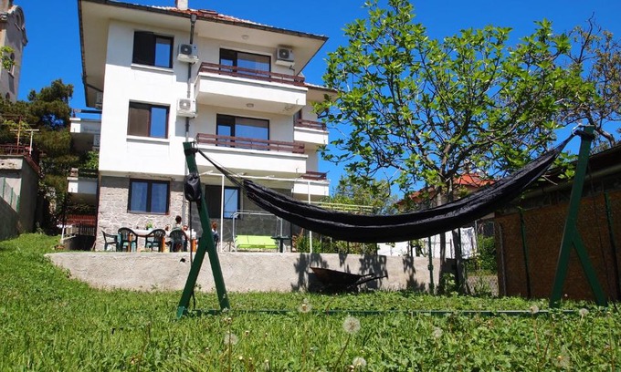 Sozopol House | Villa Burkopolis