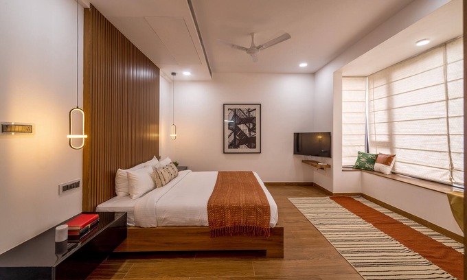 Nerul Hotel | Villa by Olive - Nerul