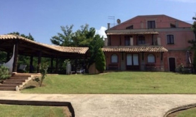 Parghelia Villa | Villa by the Sea - "Villa Salamandra" with swimming pool and direct descent to the beach.