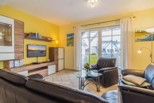 Koelpinsee Apartment | Villa Cölpin - Stranddistel 01