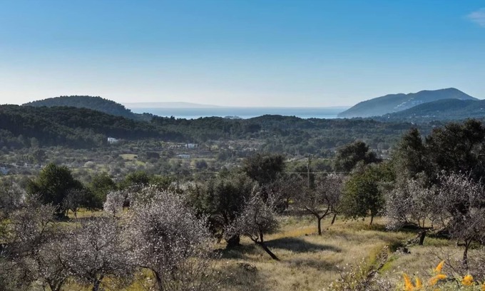 Sant Carles de Peralta Villa | Villa Can Prats