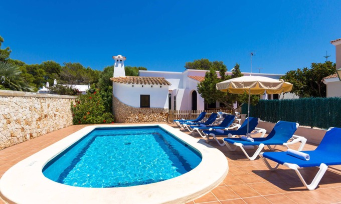 Cala Blanca Villa | Villa Casa Blanca by Villa Plus