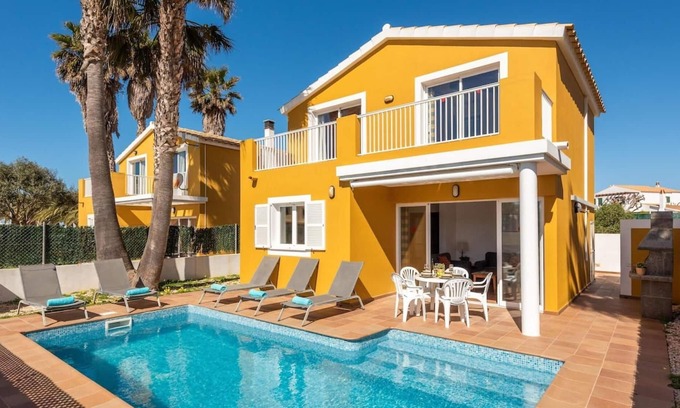 Son Blanc Villa | VILLA CAMPETS in Ciutadella de Menorca