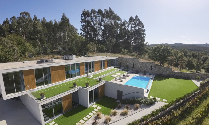 Sao Tiaguinho Cottage | "VILLA CARPE DIEM" Country house