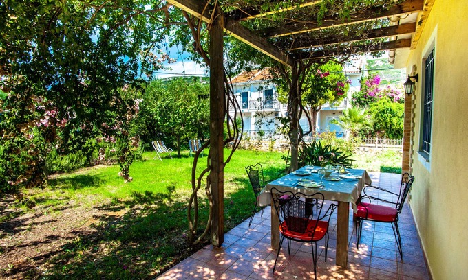 Minia House | Villa Ca TiramiSu in Minies, Kefalonia, Greece