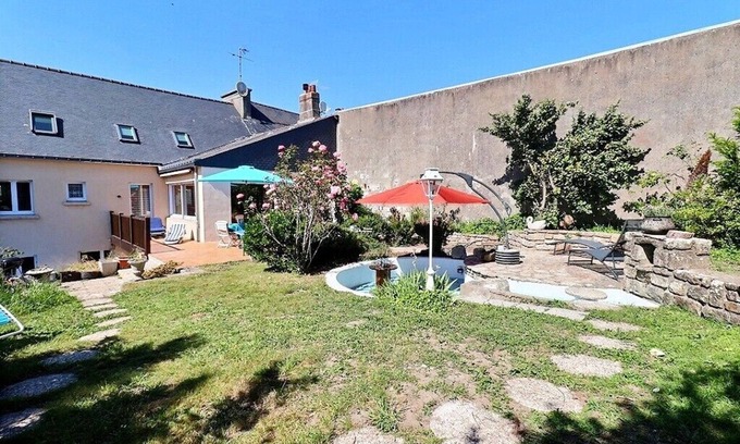 Port-Louis House | Villa Café Marrec 4 - Port Louis