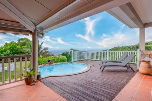 Le Carbet Villa | Villa Caféière