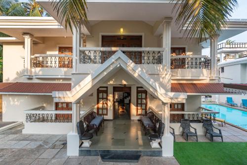 Gauravaddo House | Villa Calangute Phase 2
