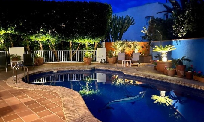 Mojacar Apartment | Villa Caletta Mojacar R954