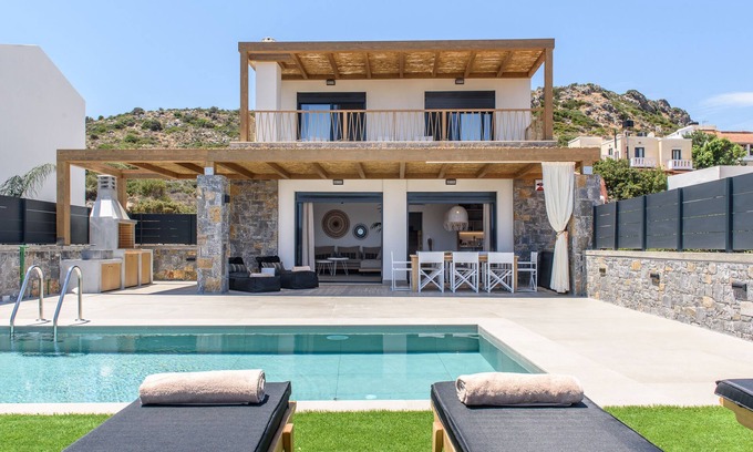 Sissi Villa | Villa Calma