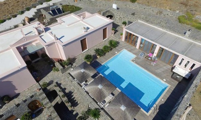 Syros Villa | Villa Calma