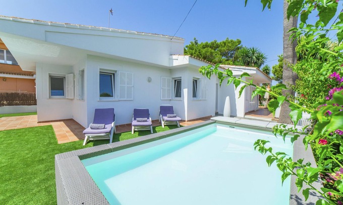 Son Baulo Villa | Villa Calma – Peaceful Comfort Just Minutes from the Beach | Can Picafort