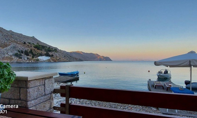 Symi House | Villa Calme