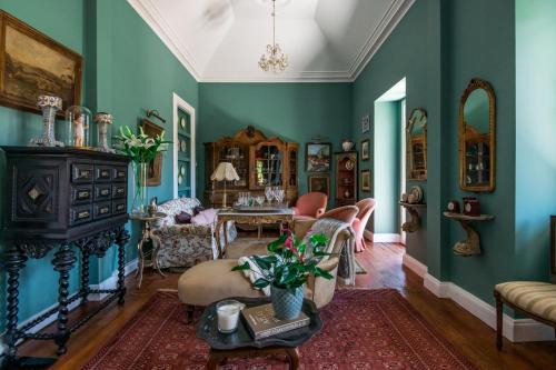 Camacha Hotel | Villa Camélia Boutique House