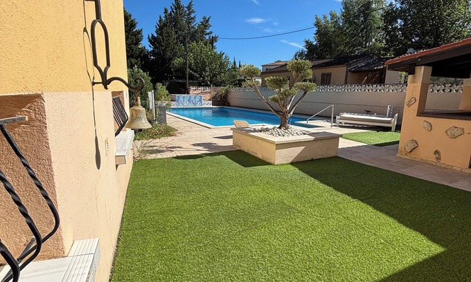 Fuveau House | Villa Campagne Aixoise