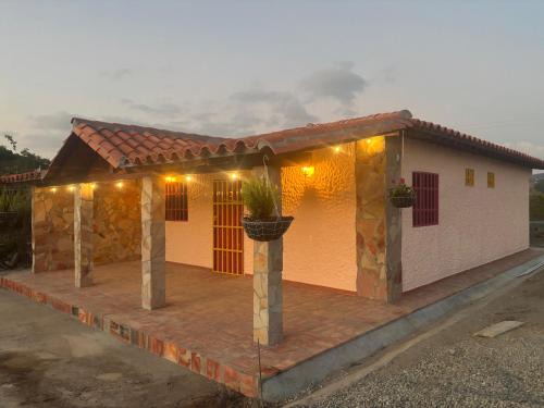 Aratoca House | Villa Campestre Los Girasoles