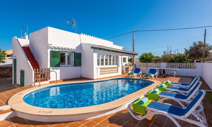 Alayor Villa | Villa Can Quique by Villa Plus
