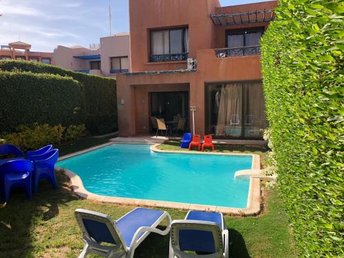 Zafarana Villa | (villa cancun with private pool NO(48