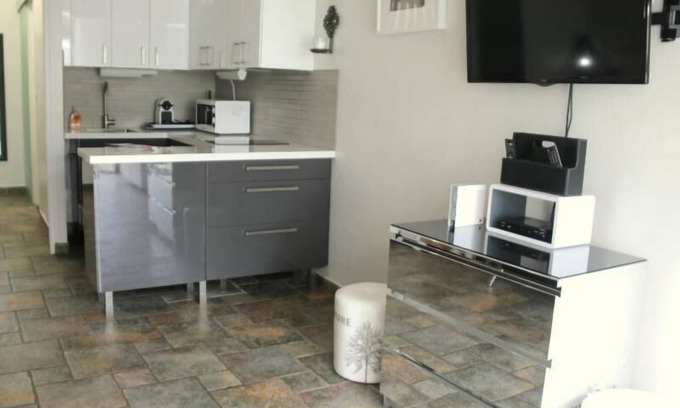 Naturist Village Villa | Villa Cap d'Agde naturisme, 2 bedrooms, 4 persons